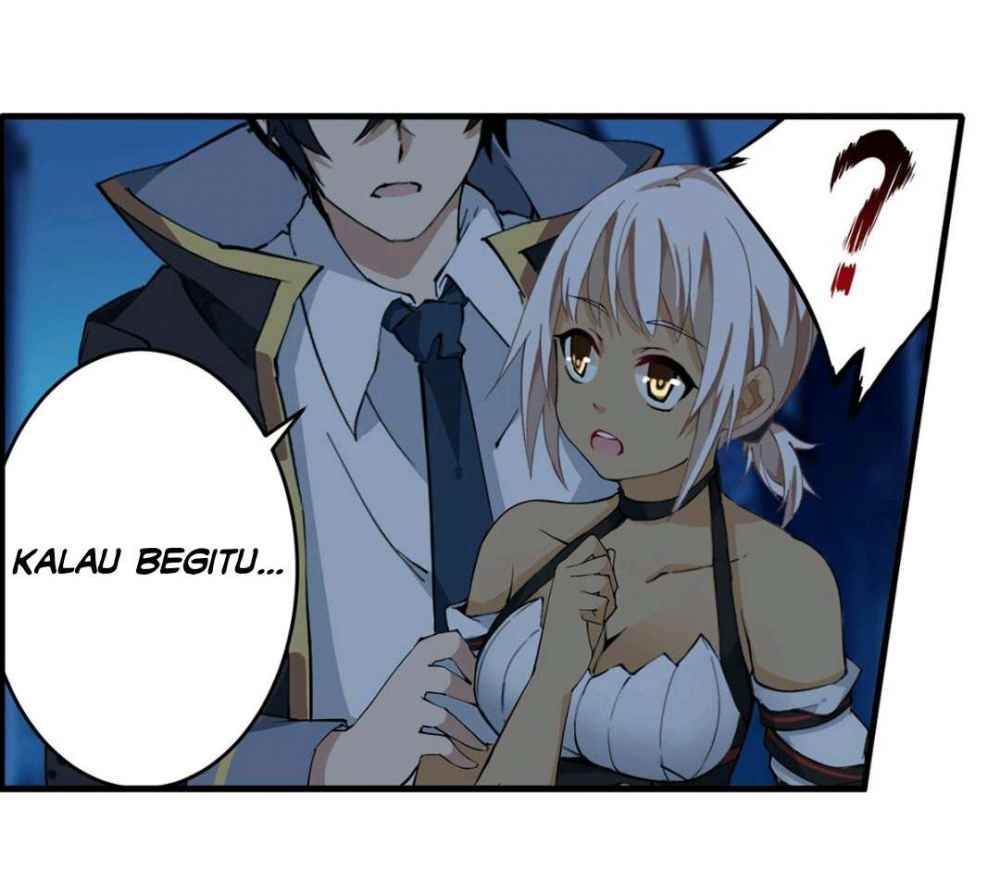 Wuxian Shitu Yu Shier Zhan Ji (Infinite Apostles and Twelve War Girls) Chapter 41 Gambar 37